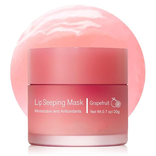 Hydrating Lip Sleeping Mask, Long Lasting OZ