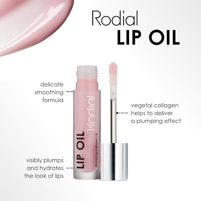 Rodial Plumping Collagen Lip Oil 0.13fl.oz, Lips