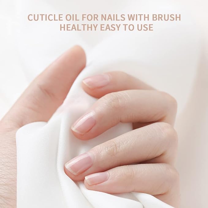 6Pcs Cuticle Oils Pen Nourishment