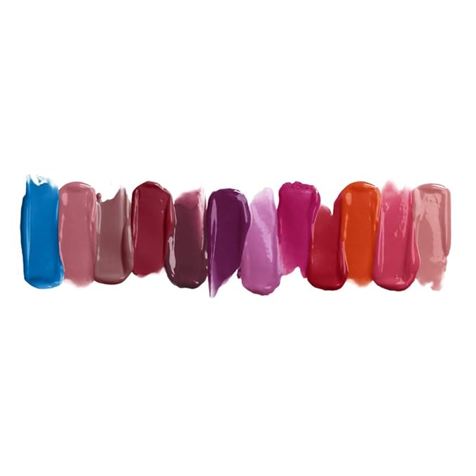 NYX PROFESSIONAL MAKEUP Candy Slick Glowy Lip Color Gloss - Jawbreaker (Red)