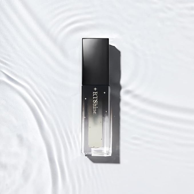 READY TO SHINE Hydrating Clear Lip Glow, Glossy Hydrating
