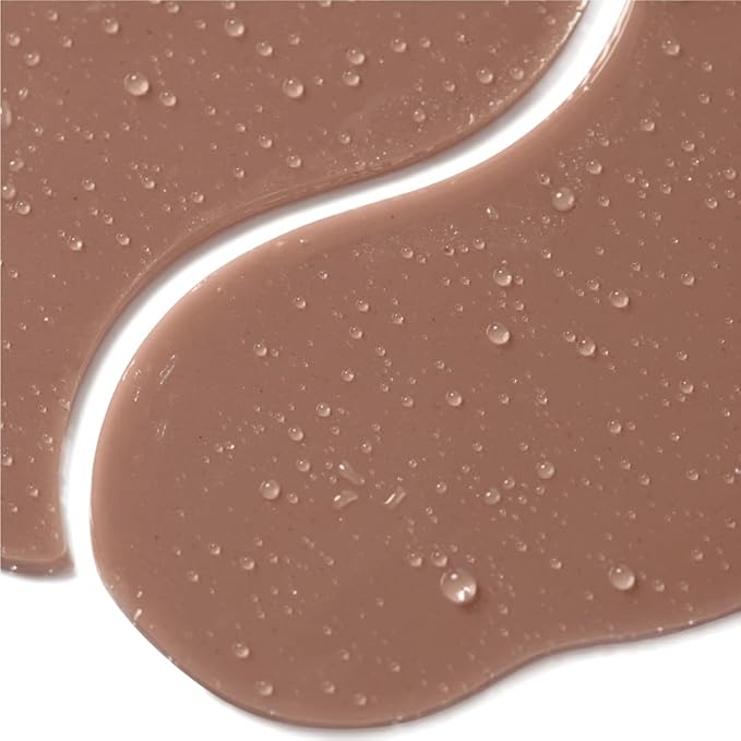 ESW Beauty Iced Chai Latte Under Eye Patches – Energizing & Firming - Soothing with Chai, Caffeine & Peptides for Tired Under Eyes & Dark Circles