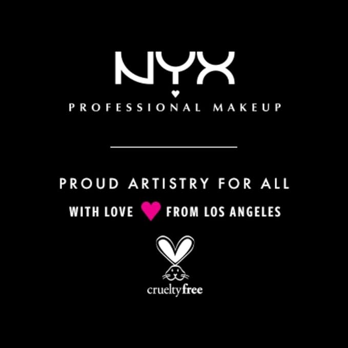NYX PROFESSIONAL MAKEUP Ultimate Shadow Palette, Eyeshadow Palette - Ultimate Queen