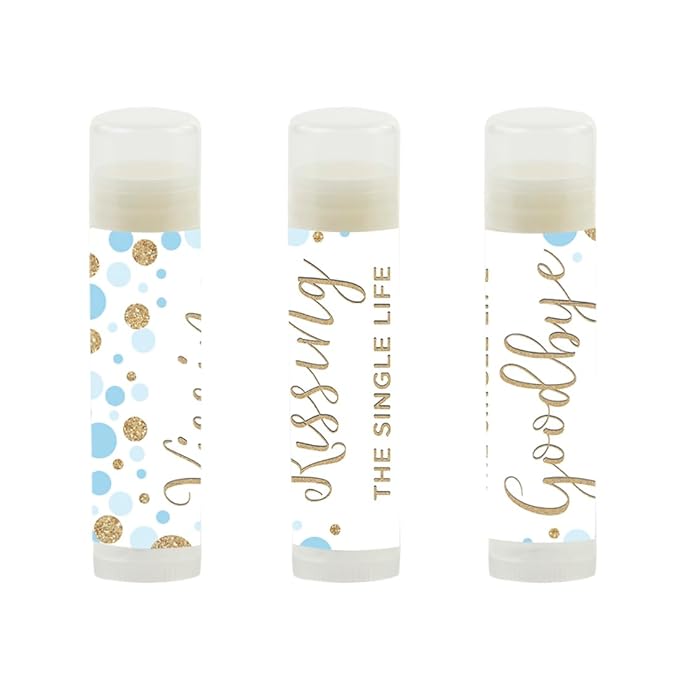 Andaz Press Bridal Shower Bachelorette Party Goodbye,