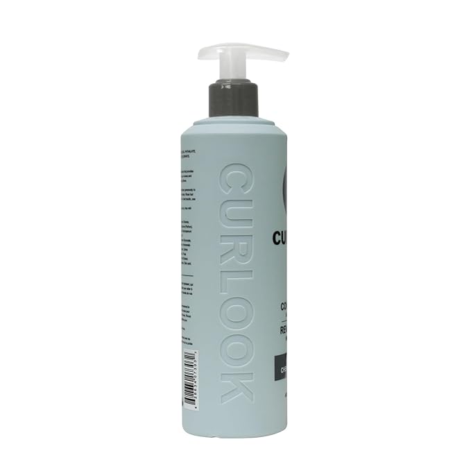 CURLOOK Wavy Hair Conditioner | Silicone-Free - 400ml (13.5 oz) | Provides Softness & Shine to Define Waves | Made in Canada Curly Hair Products