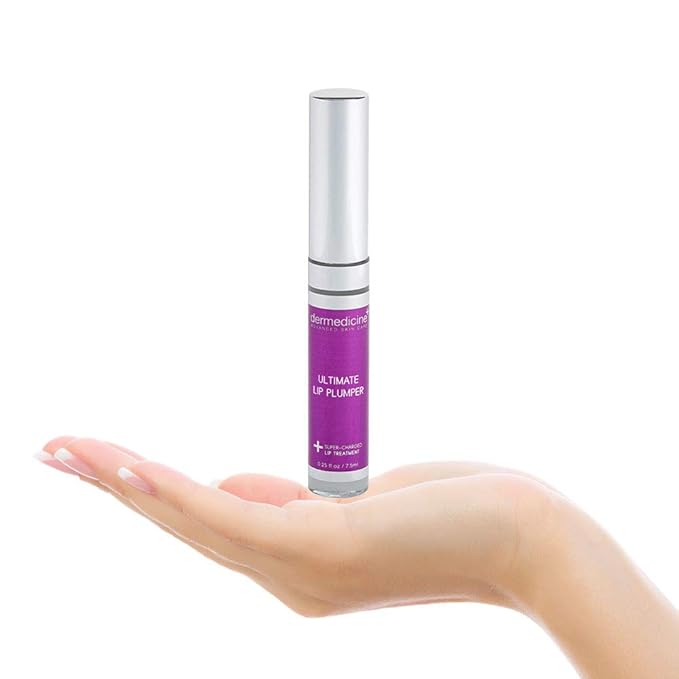 Ultimate Lip Plumper Super-Charged Lip Treatment oz