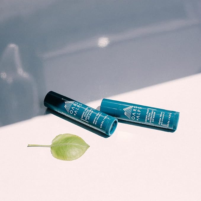 Oars + Alps Shine Free Lip