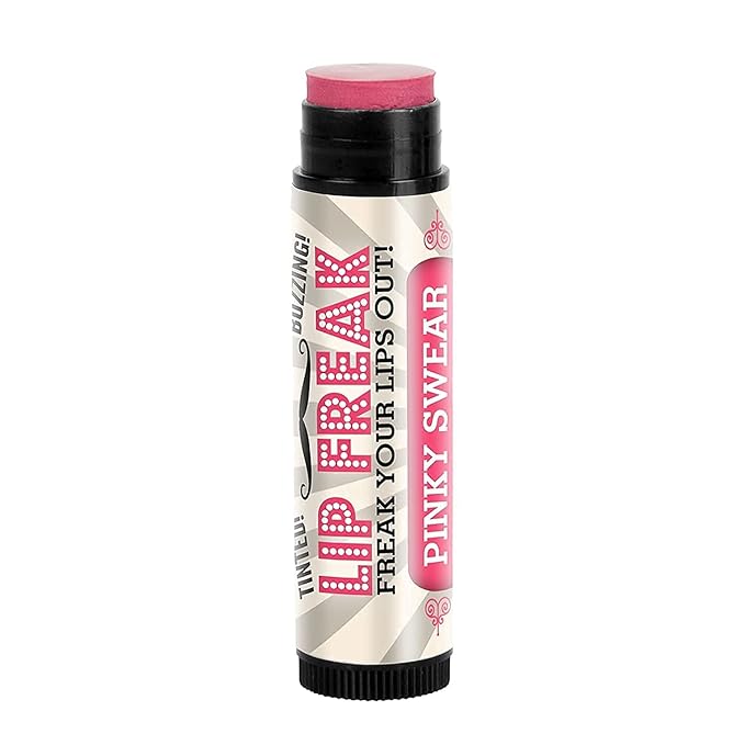 Doctor Lip Bang's BUZZING Lip Balm Cruelty