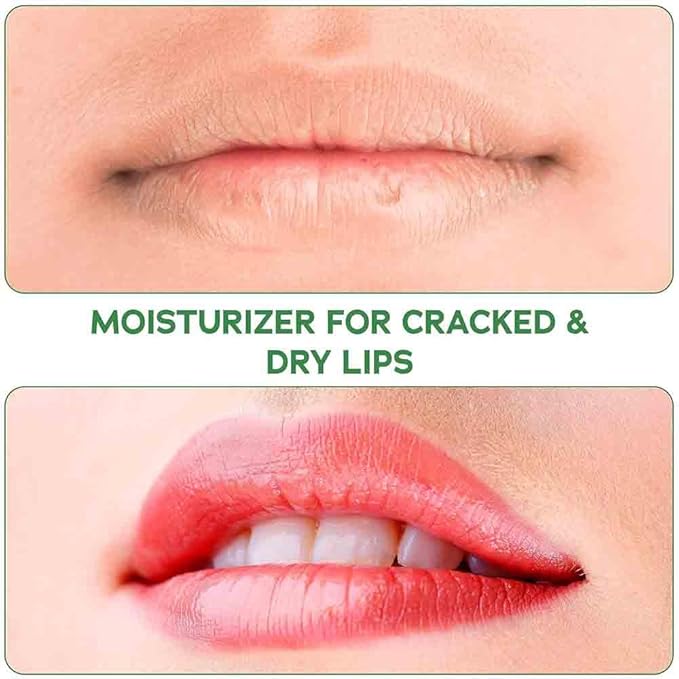 Tinted Lip Balm Moisturizer - Natural Colors