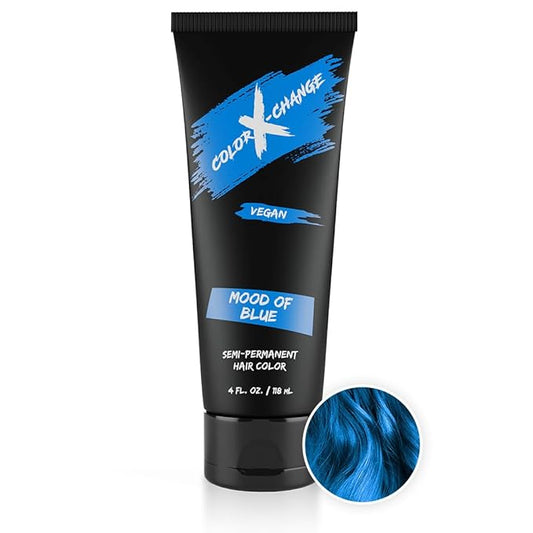 Color X-Change Semi-Permanent Hair Color