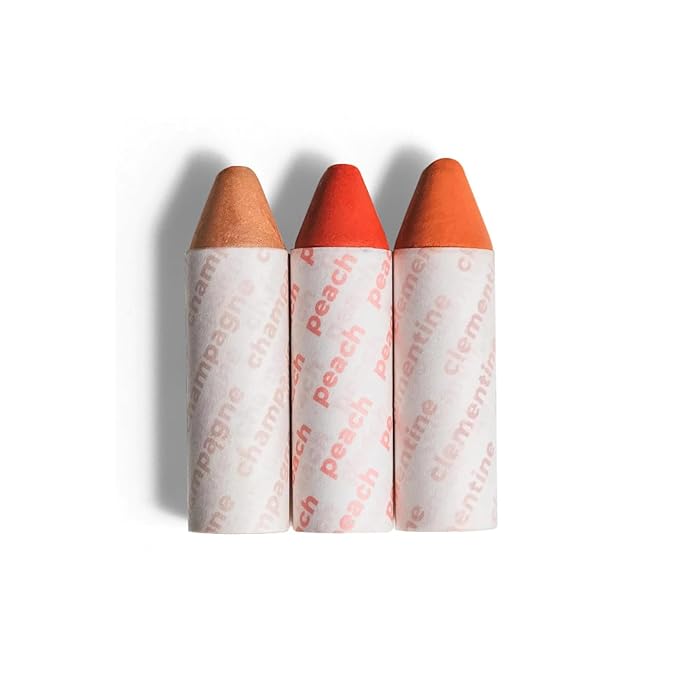 Axiology Multi Stick Crayons For Eyes,