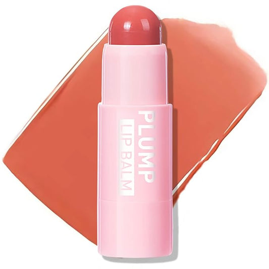 Plumping Lip Balm - Tinted Lip