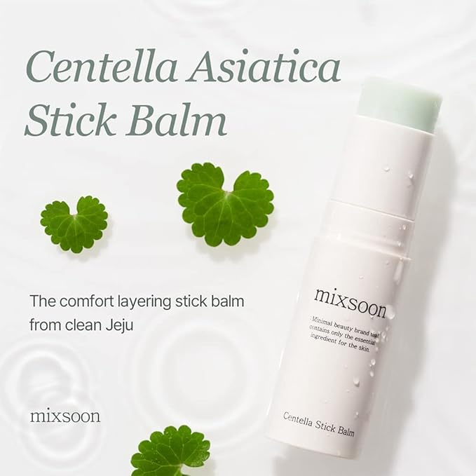 mixsoon Centella Stick Balm 0.40 oz 11.5g