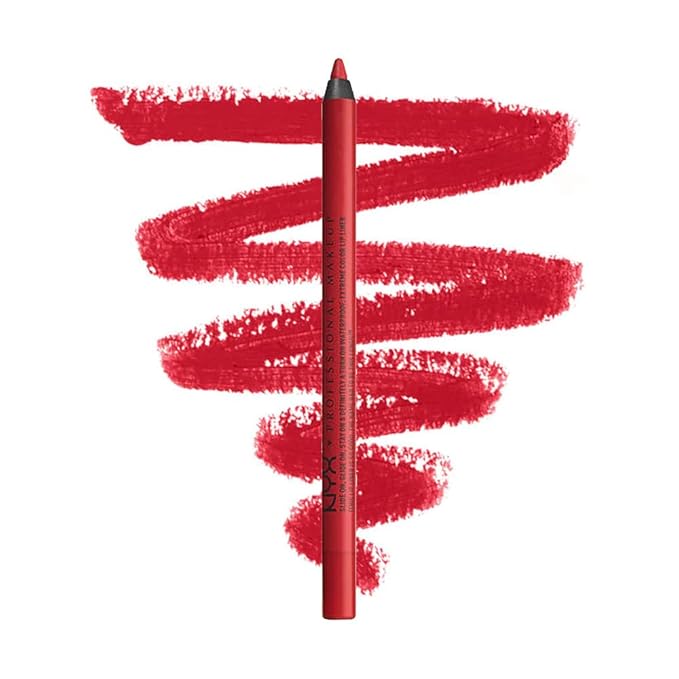 NYX Professional Makeup Slide On Lip Pen, Brazen,