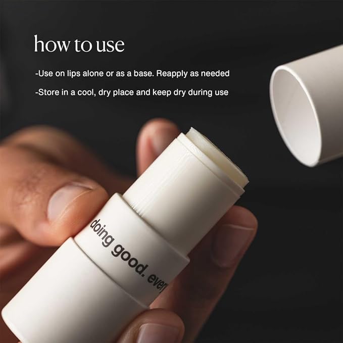 evolvetogether Lip Balm for Women &