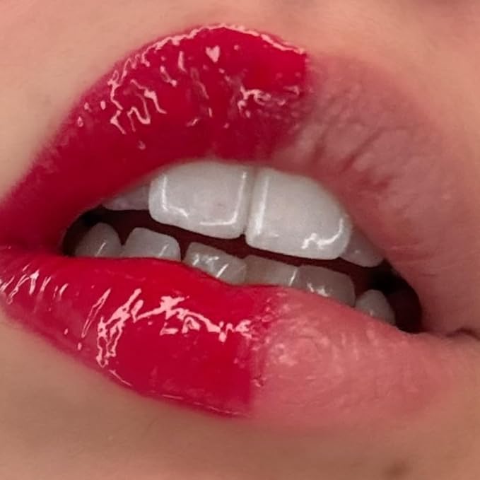 Kisses Lip Gloss Mini - Some Like it Hot