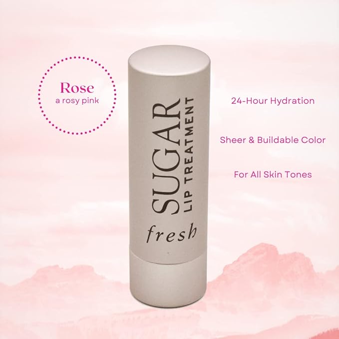 Fresh Sugar Lip Treatment - Rose
