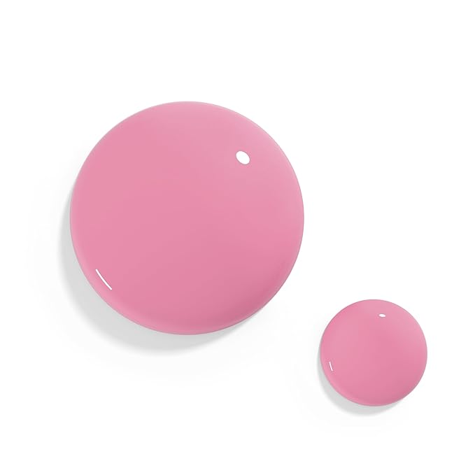 duri Nail Polish, 671 Mallorca Mauve, Rose Pink, Glossy Finish, Full Coverage, Quick Drying, 0.45 Fl Oz Cosmetics