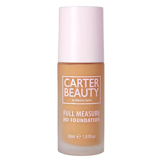 Carter Beauty Full Measure HD Foundation - Lightweight, 1.01 OZ