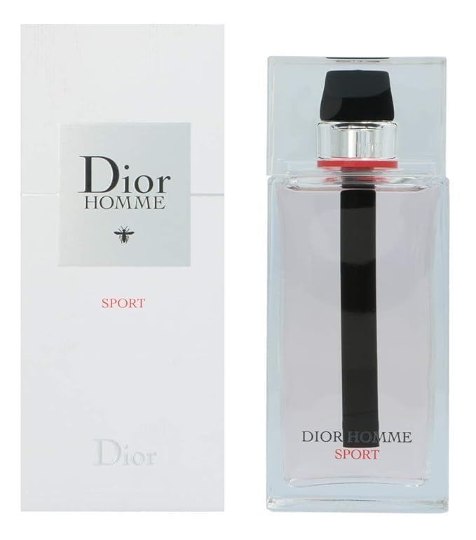 Christian Dior Dior Homme Sport By Christian Dior for Men 125 ml Eau De Toilette Spray