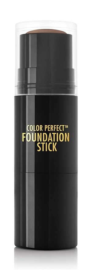 Black Radiance Color Perfect Foundation Stick, Cashmere