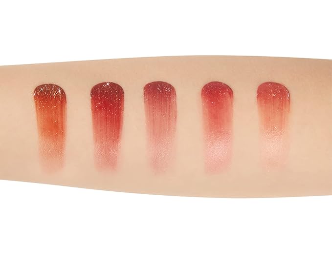 UNLEASHIA] Non-Sticky Dazzle Tint (No.2 Sunbeam)