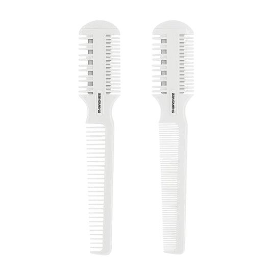 Hair Trimmer With Split Ends