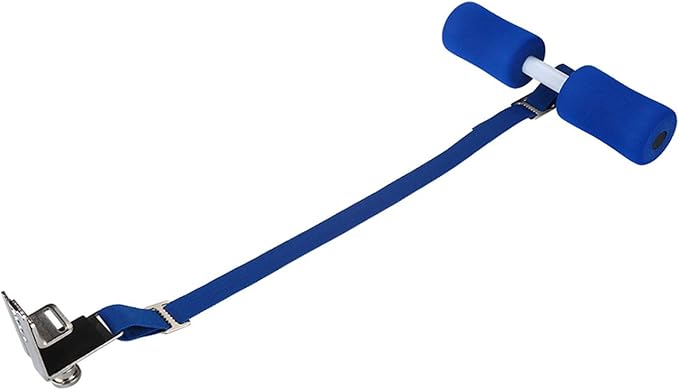 Bed Sit Up Bar Abdominal Trainer Portable Sit