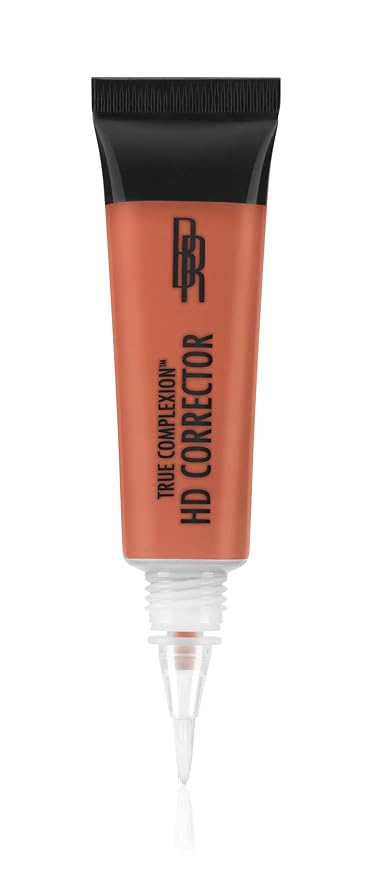 Black Radiance True Complexion HD Corrector Orange (Pack of 2)