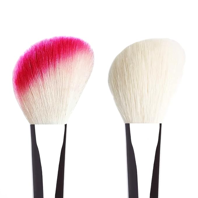 Sian Richards London Goat Milk Lemon Zest Solid Brush Shampoo – Professional Makeup Brush & Natural-Hair Brush Cleaner and Sponge Soap, 2oz