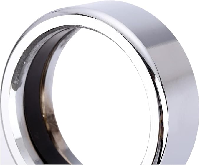 Barbell Collars,Pair of Quick Release Stainless Steel 2