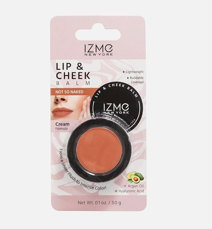 Lip & Cheek Balm- Not so