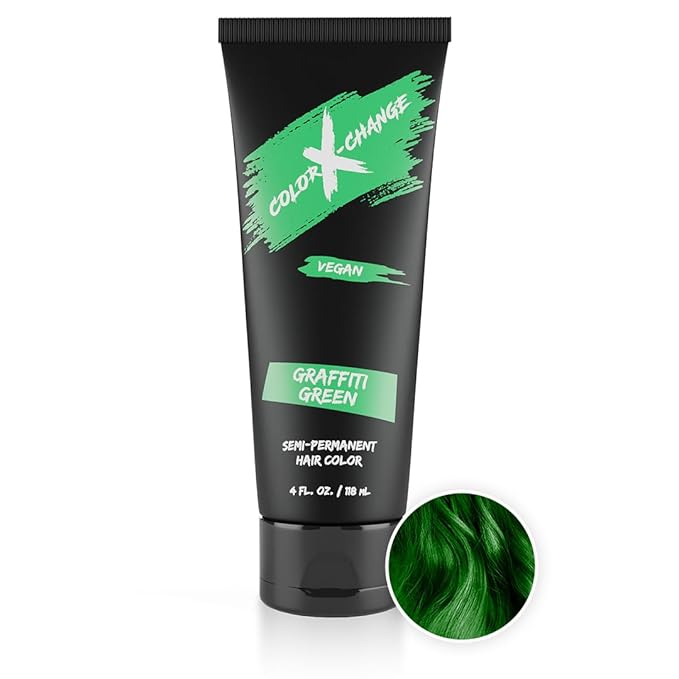 Color X-Change Semi-Permanent Hair Color
