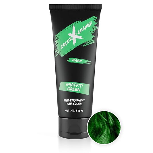Color X-Change Semi-Permanent Hair Color