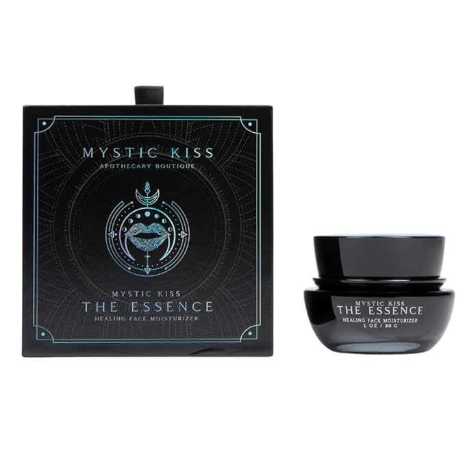 Mystic Kiss the Essence Vitamin C Moisturizer Face cream I Anti Aging Face Cream I Hydrating Face Moisturizer