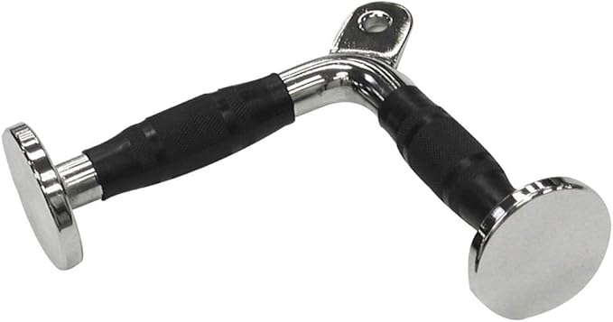 Body-Solid Pro-Grip Triceps Pressdown Bar - Ideal