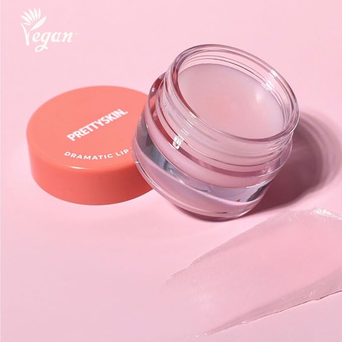 PS.PRETTYSKIN Korean Vegan Lip Sleeping Pack 9g