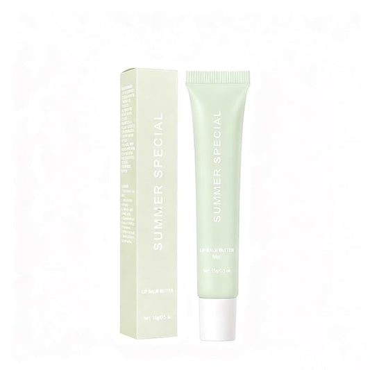 Summer Lip Gloss Lipstick, Containing Natural Oils And Fruit Extracts, Can Soothe And Soften Dry Lips, Keep Moisture For A Long Time, And Is Not Sticky (Mint)