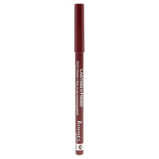Rimmel London Lasting Finish 1000 Kisses Lip Liner - 071 Cherry Kiss Lip Liner Women 0.04 oz