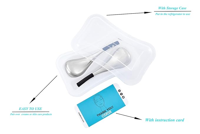 Cryo Sticks Ice Globes for Woman Gifts,Cooling