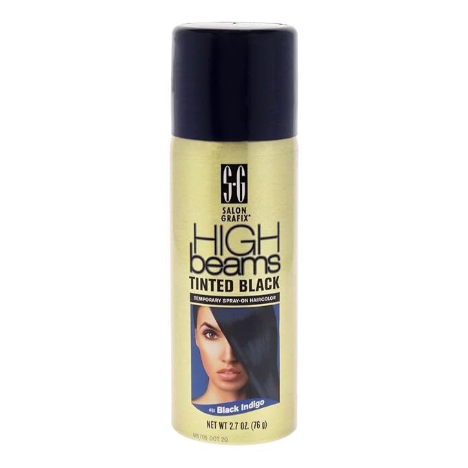 Salon Grafix High Beams Tinted