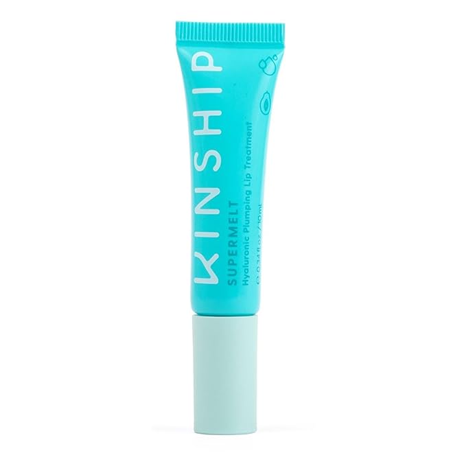 Kinship Supermelt Lip Plumping Jelly Mask