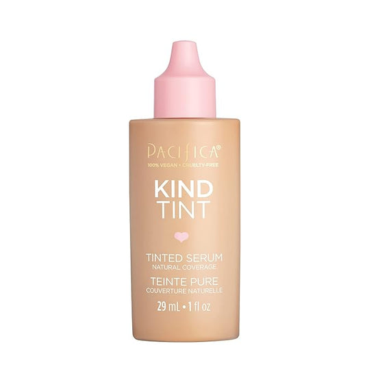 Pacifica Beauty Kind Tint Tinted Serum, Skincare, Vegan (1 Count)