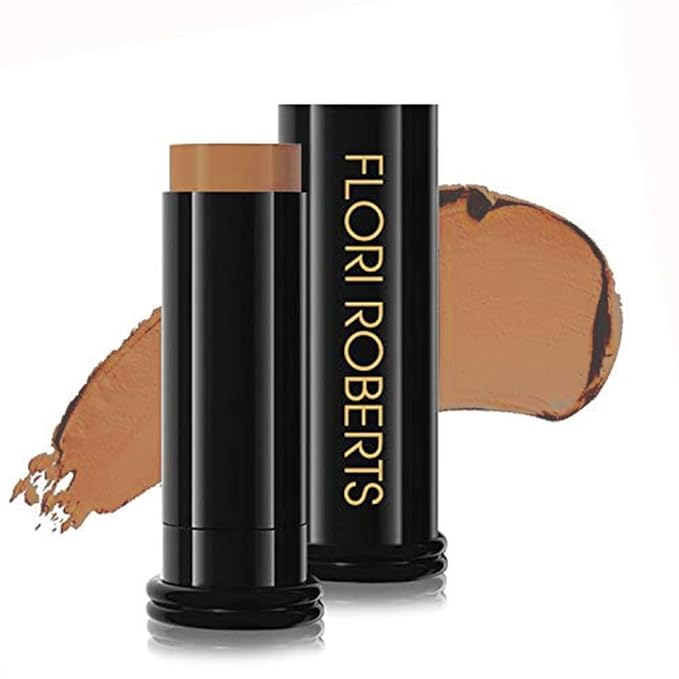 Base Strokes Crème Foundation Stick by Flori Roberts,