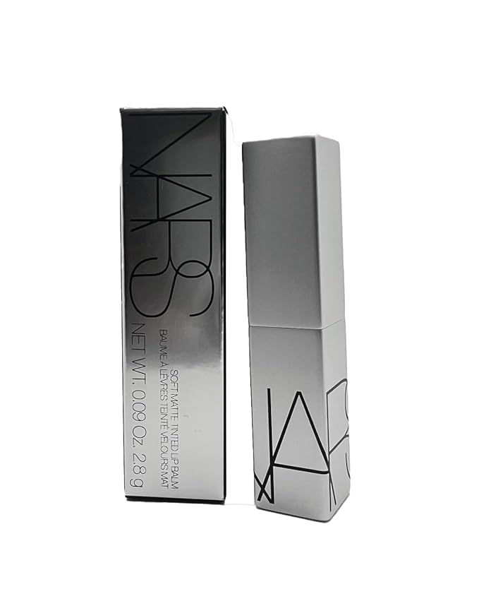 Nars Soft Matte Tinted Lip Balm g