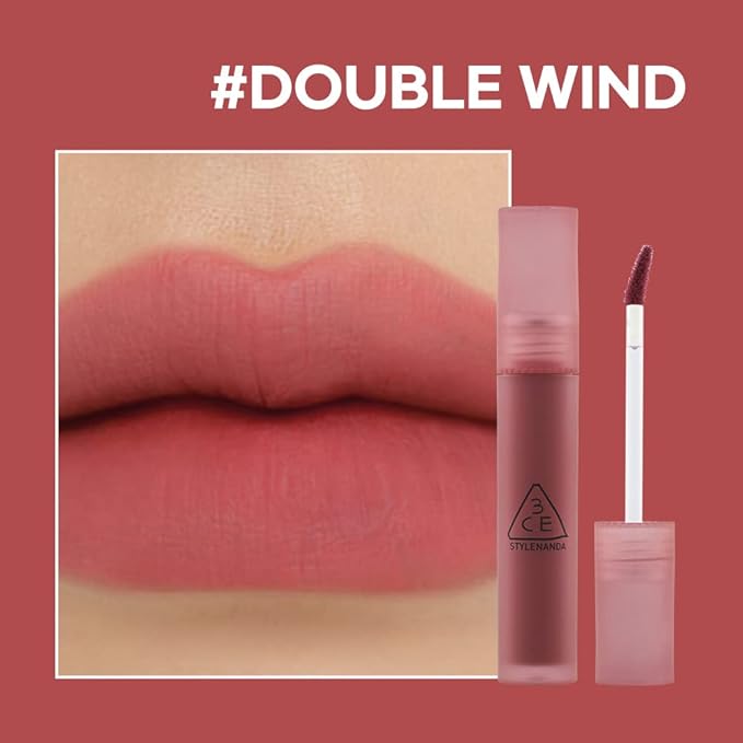 3CE BLUR WATER TINT(4.6g) soft lip with less TINT(4.6g)