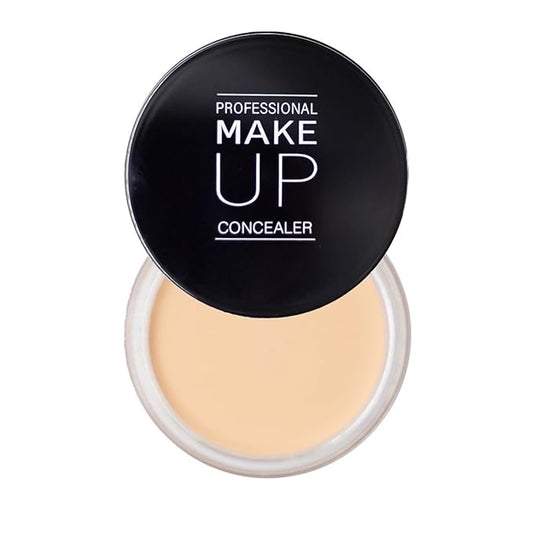 7 Color Solid Concealer Full Coverage Correcting Cream