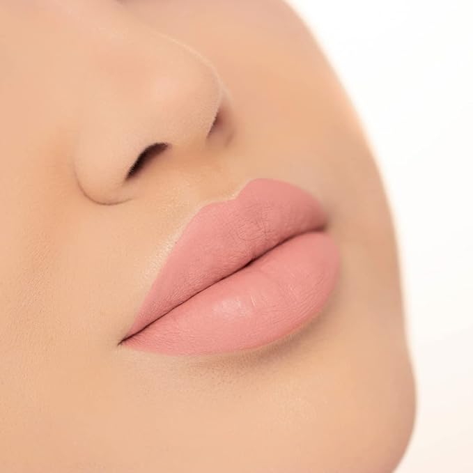 Beauty Bakerie Lip Whip Liquid Matte Lipstick, Long Long