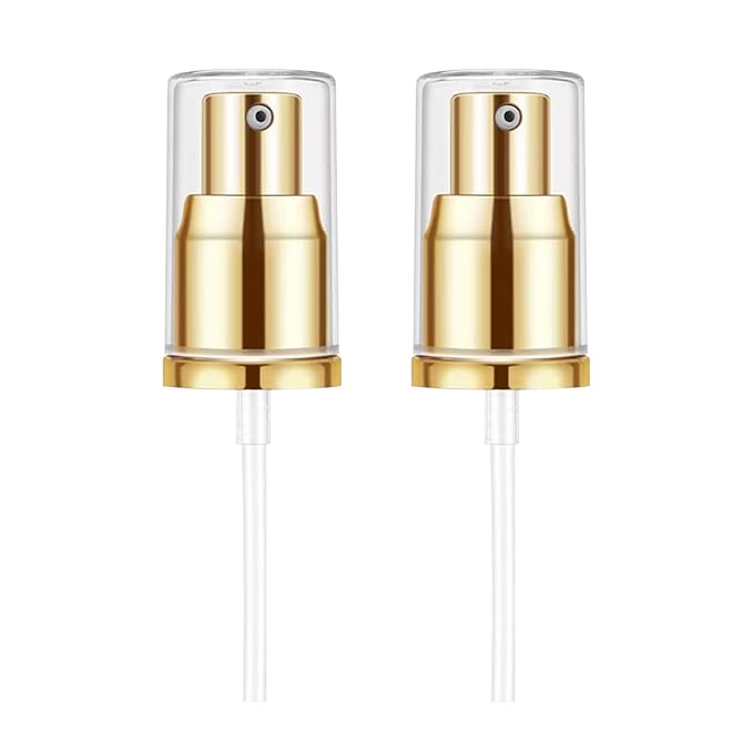 Chris.W 2Pack Foundation Pump for Estee Lauder Double