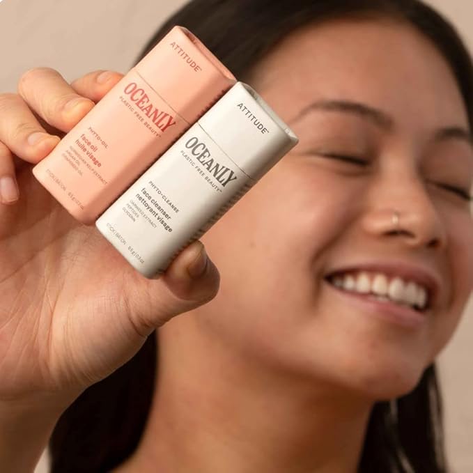 ATTITUDE Oceanly Radiant Skin Daily Facial